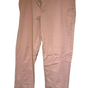 Express Men's light pink Chinos